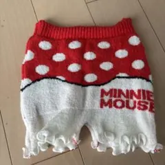 ディズニー　ミッキー　毛糸のパンツ　腹巻き　M〜Ｌ