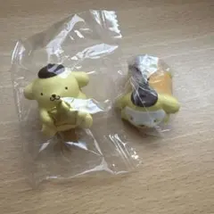 ポムポムプリン ガチャガチャ