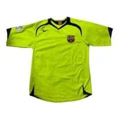FC Barcelona Nike 03-04 3rd jersey バルセロナ - メルカリ