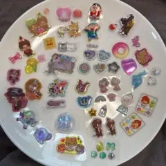 〔201〕キャラクター　おすそわけ　ボンドロ　おはじき　ウォーター　プチドロ