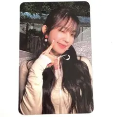 Red velvet chill kill アイリン アイリーン トレカ