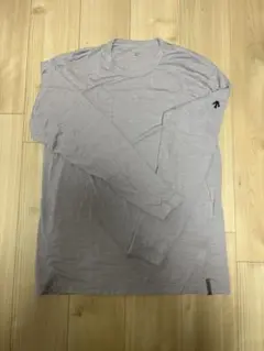 デサントオルテライン81 カットソー