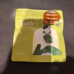 TeaFlex スリムクレンズグリーンティー 15回分