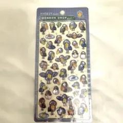 ボンボンドロップシール ハシビロコウ BONBON DROP 正規品