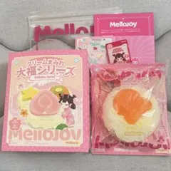Mellojoy メロジョイ クリームまみれ大福 旧大福 いちご いちご大福