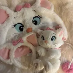 マリーちゃん　ファンキャップ　ショルダーバッグ　カチューシャ