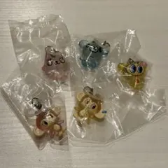 コ*】様 ナルミヤ めじるしアクセサリー 5個