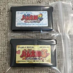 【GBA】とっとこハム太郎3＆4セット【⑦】