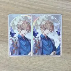 ART OF NIJISANJIランダムコレクションカード Cグループ 風楽奏斗