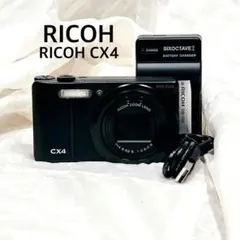 2026年最新】ricoh cx4の人気アイテム - メルカリ