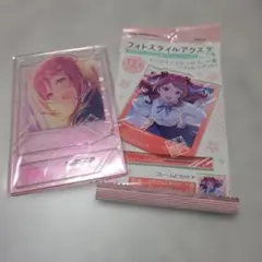 学園アイドルマスター フォトスタイルアクスタ 姫崎莉波 新品未使用品