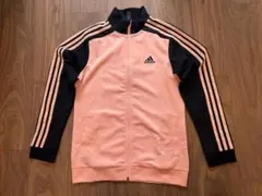 adidas アディダス ジャージ ピンク ブラック