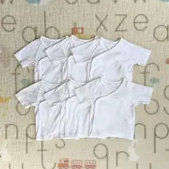 UNIQLO ユニクロ 新生児肌着 短肌着 肌着 50cm まとめ 6枚セット