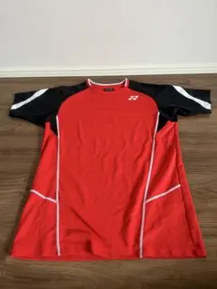 ヨネックス　ゲームシャツ　サイズS〜M バドミントン　テニス