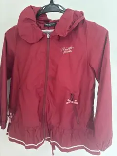 フリル ジャケット