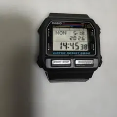 CASIOデジタル　カロリーペドメーターのサムネイル