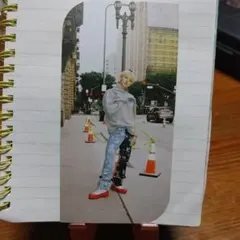 SEVENTEEN　セブチ　ヘンガレ　しおり　ホシ