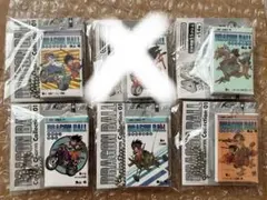 ドラゴンボールコミックスチャームコレクション