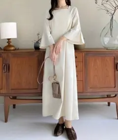 顔合わせ ワンピース