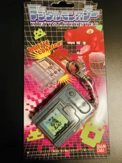 デジタルモンスター グレー デジモン