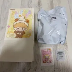 POPMART POPBEAN Fluffy & Cozy MOLLY