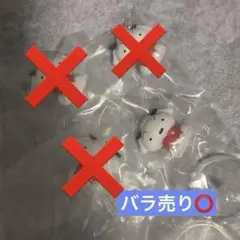 クレヨンしんちゃん サンリオキャラクターズ フィギュアコレクション シロ