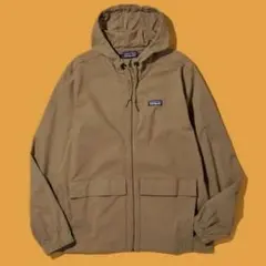 美品 patagonia パタゴニア メンズ ノマダー フーディ ジャケット