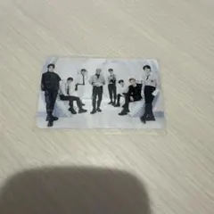 StrayKids スキズ PILOT ペンミ トレカ 全員 集合