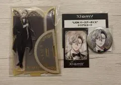 ビバレン XlamV レオン イッセイ マフラータオル ビバレン XlamV レオン イッセイ マフラータオル - メルカリ