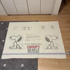 DENIM&DUNGAREE デニムダンガリー スヌーピーノベルティ