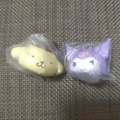 サンリオ クッキーチャームコット ポムポムプリン クロミ