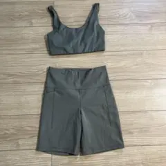 H&M Move セットアップ　XS スポーツ　ヨガ