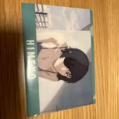 チェンソーマン ミニクリアファイル 姫野