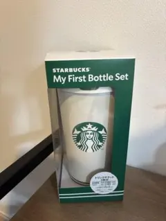 スターバックスSTARBUCKS ⭐︎MyFirstBottleSet チケット付 - メルカリ