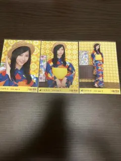乃木坂46 川端晃菜 浴衣生写真 2026.June-II 3種コンプ - メルカリ