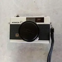 Konica C35 E&L フィルムカメラ 本体　ジャンクのサムネイル