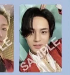 SEVENTEEN 会場限定 トレカ 大阪   ミンギュ