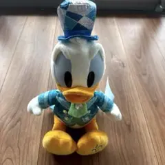 ドナルド ぬいぐるみ スパークリングジュビリー ディズニーシー 25周年