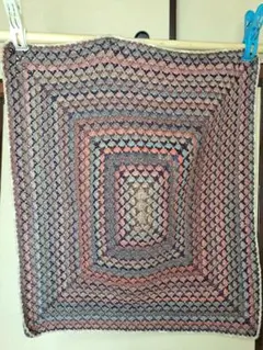 ハンドメイド ブランケットなどに