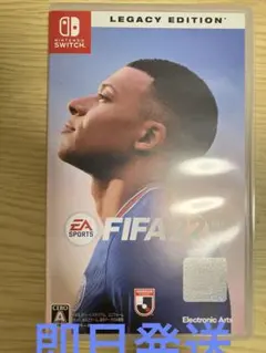 Nintendo Switch FIFA 22 Legacy Editionのサムネイル
