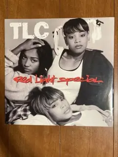 TLC Red Light Special レコード