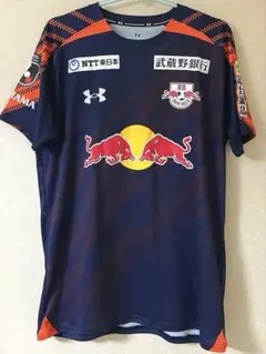 大宮アルディージャ 直筆サイン ユニフォーム アンダーアーマー - メルカリ