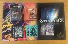 【ワンピースカード】スリーブセット売り