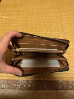 ルイ・ヴィトン モノグラム 長財布