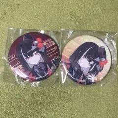 刀剣乱舞✴︎京極正宗✴︎跪坐缶バッジ - メルカリ
