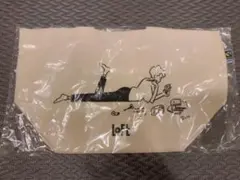LOFTオリジナル ランチトートバッグ