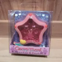 クリーミーマミ　コンパクトケース＆イヤホン