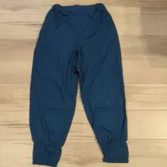 ヤッケ パンツ ネイビー M