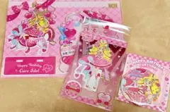 プリキュア Blu-ray 映画 LIVE 特典 アクスタ 缶バッジ - メルカリ