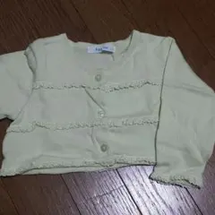 ファミリア　カーディガン